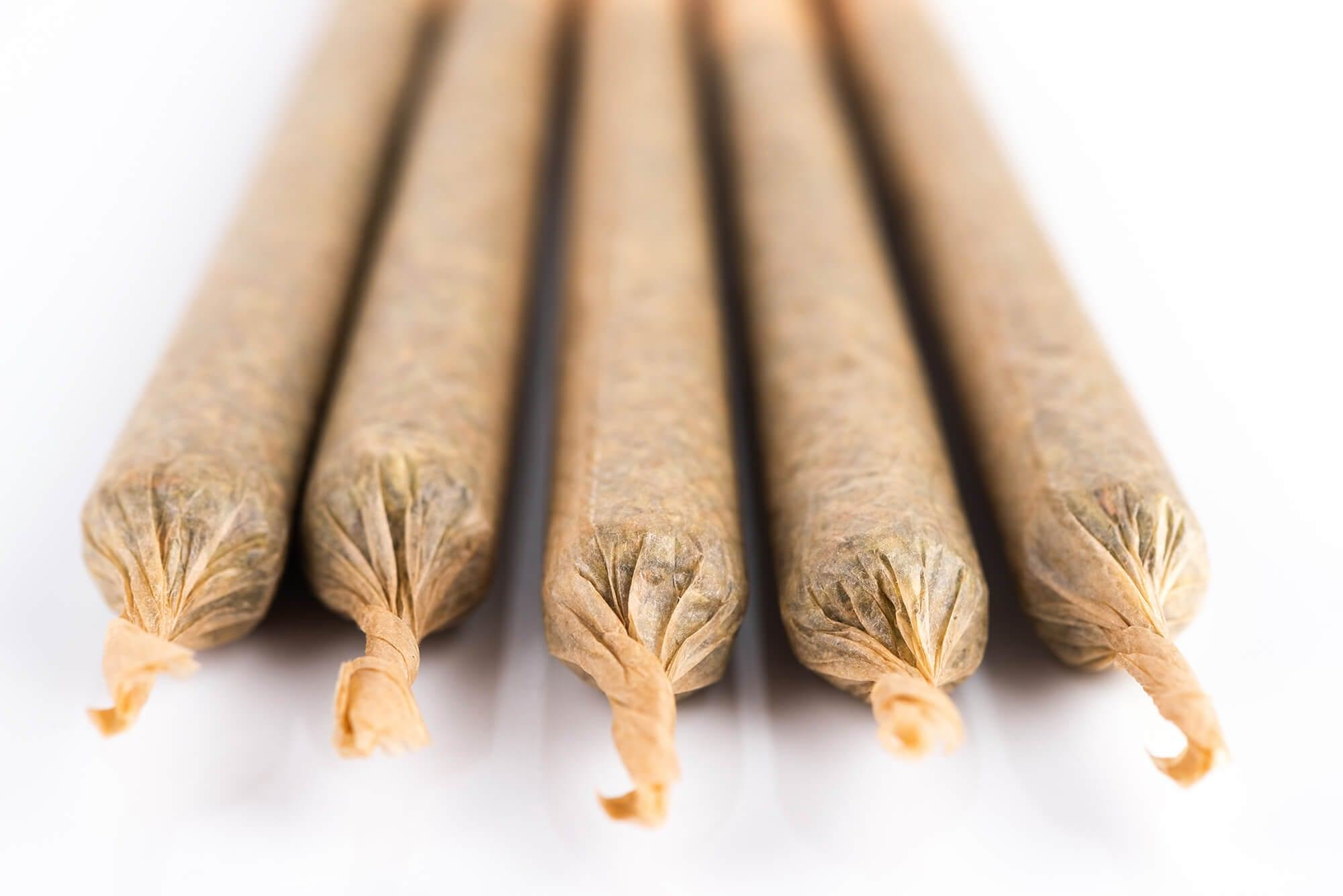Pre-Rolled Joint 4pcs