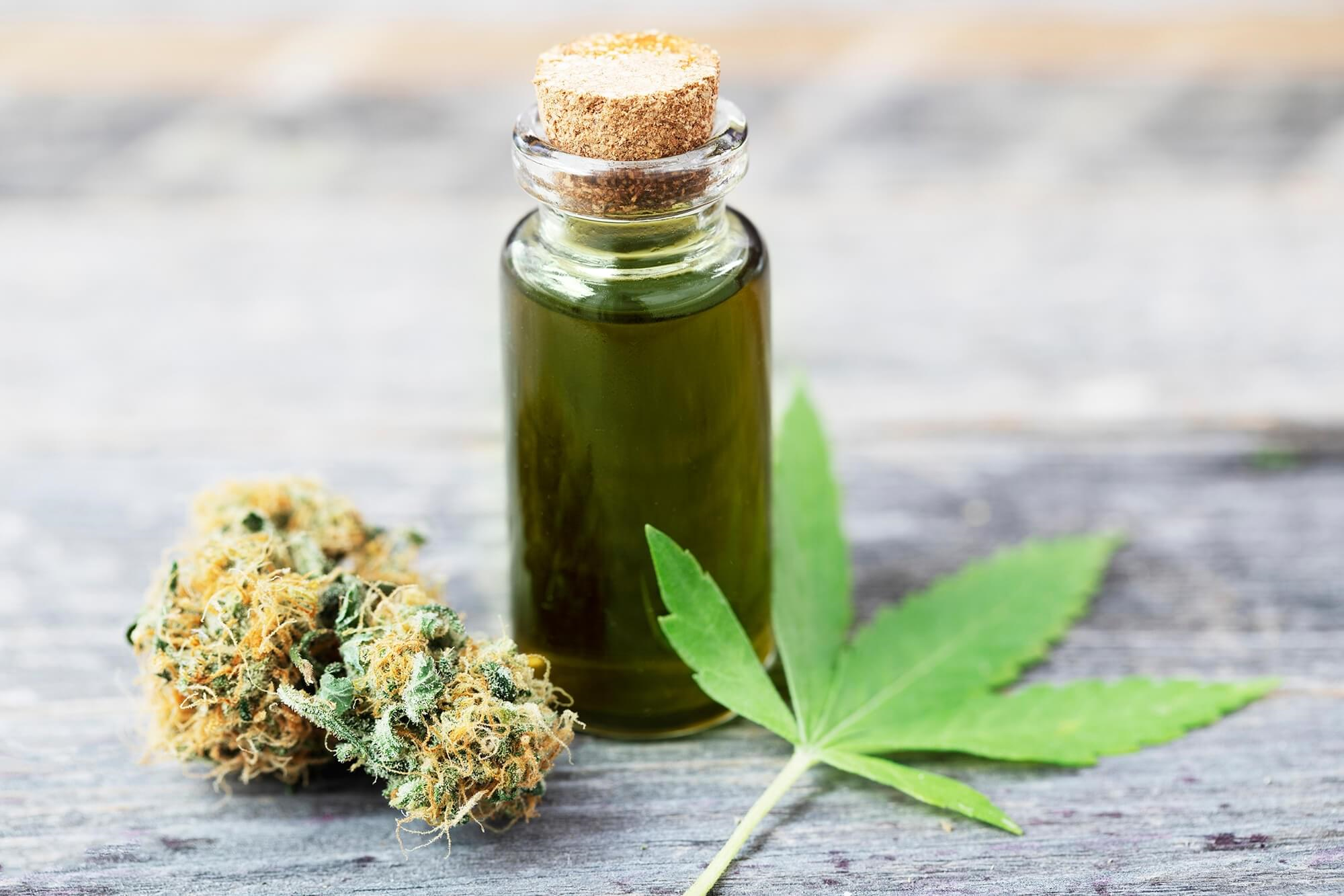 Coconut Based Tinctures